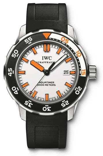 IWC GST Aquatimer (IW3568